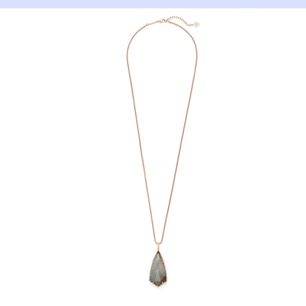 NWOT Kendra Scott Carole Signature Necklace